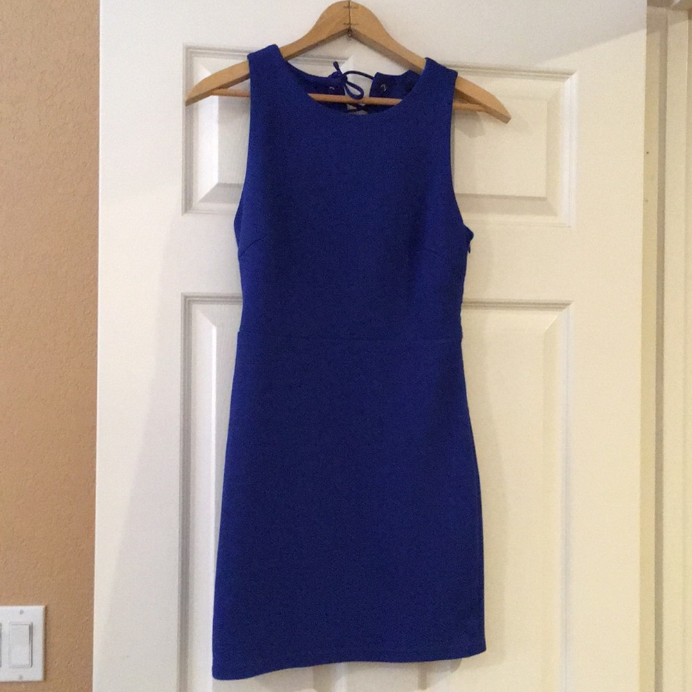 Forever 21 Little Blue Dress